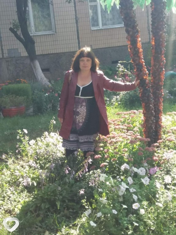 Мария, 45, Макеевке — анкета №79566