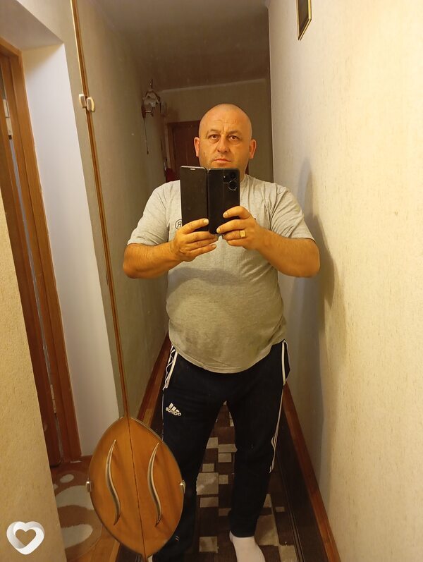 Жека, 43, Первомайске — анкета №79567