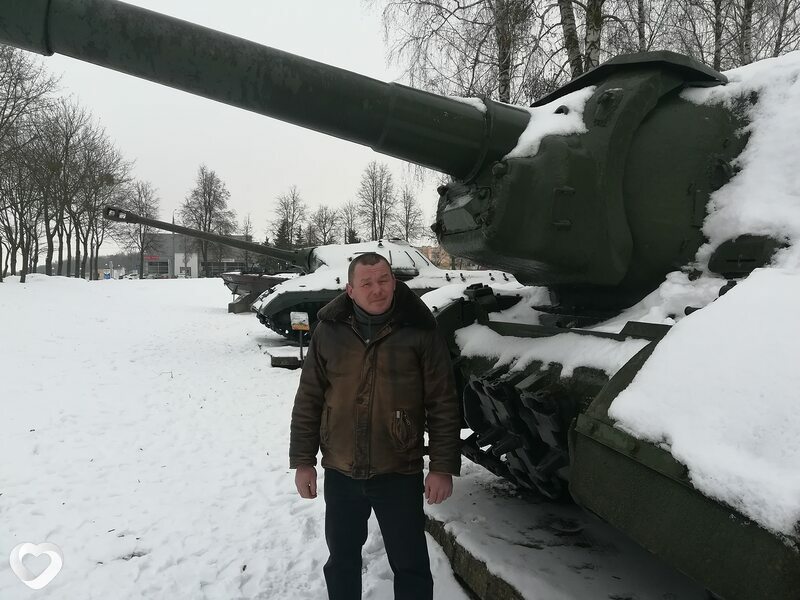 Славомир, 47, Гродно — анкета №79572