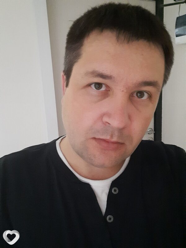 Владимир, 39, Иркутске — анкета №79573