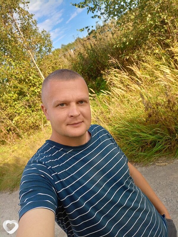 Андрей, 35, Витебске — анкета №79574