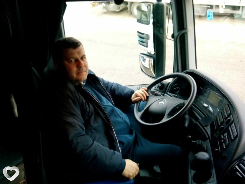 Вадим, 55, Минске — анкета №79589