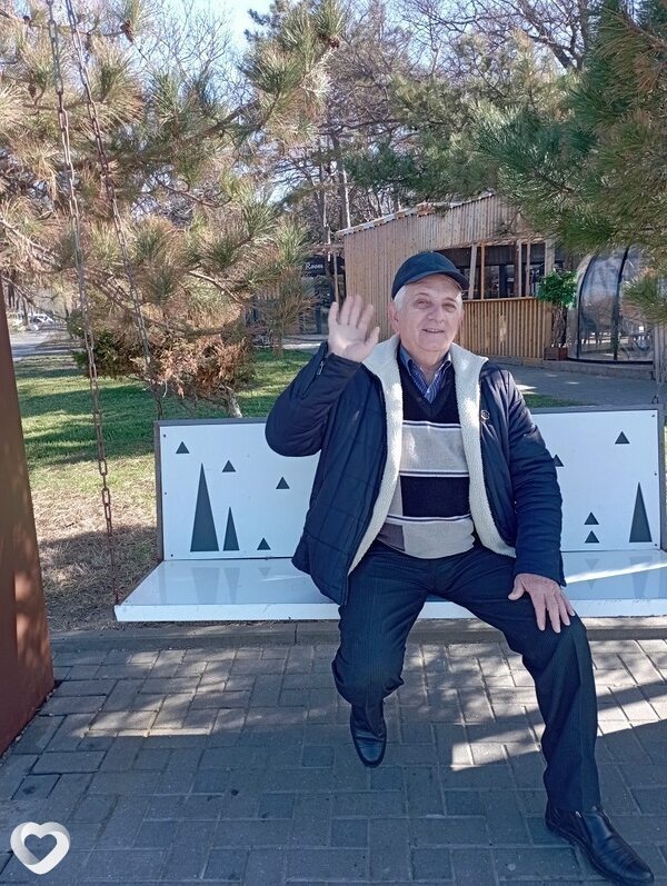 Александр, 65, Краснодаре — анкета №79576