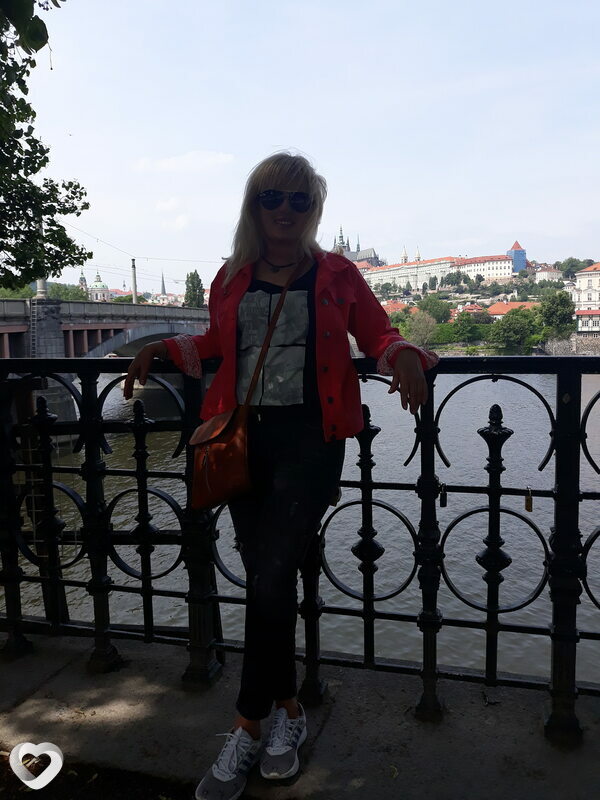 Marina, 59, Одессе — анкета №79587