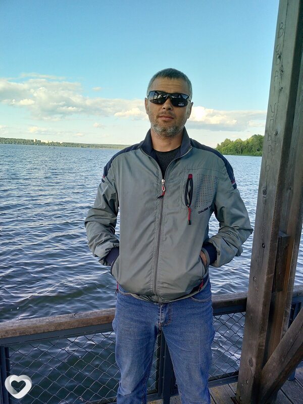 Александр, 45, Москве — анкета №79592
