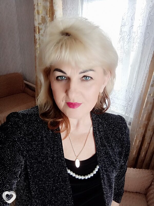 Татьяна, 62, Витебске — анкета №79594