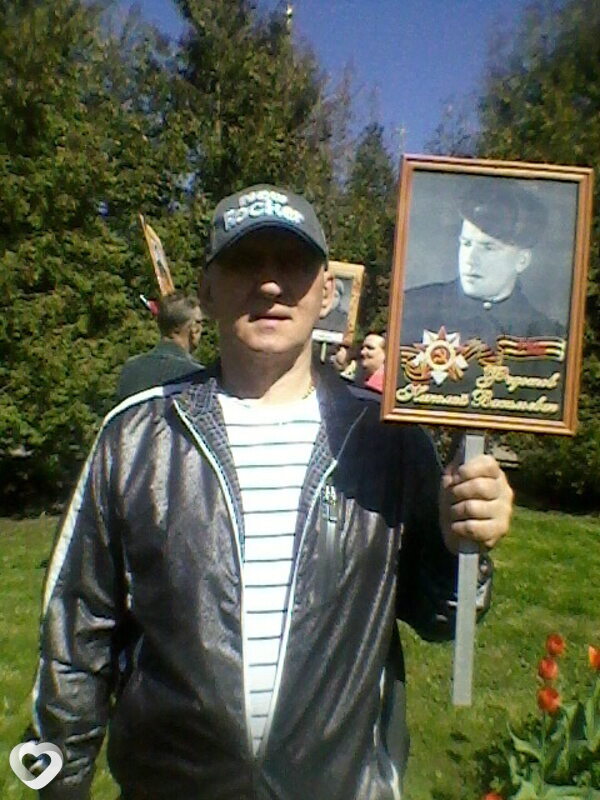 Владимир, 58, Александрове — анкета №79606