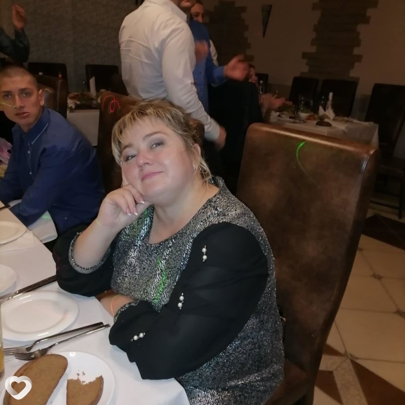 Елена, 40, Витебске — анкета №79613