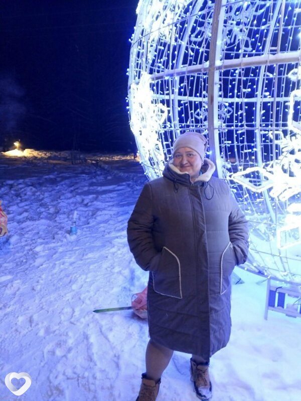 Елена, 48, Нижнем Новгороде — анкета №79615