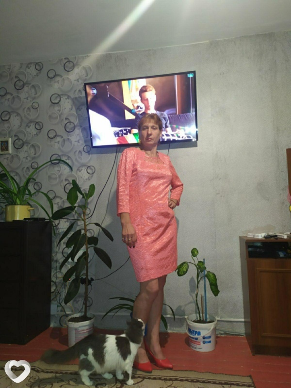 Татьяна, 49, Минске — анкета №79617