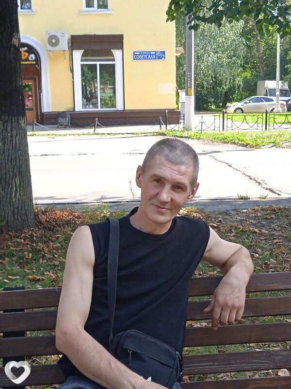 Виктор, 54, Электростали — анкета №79623