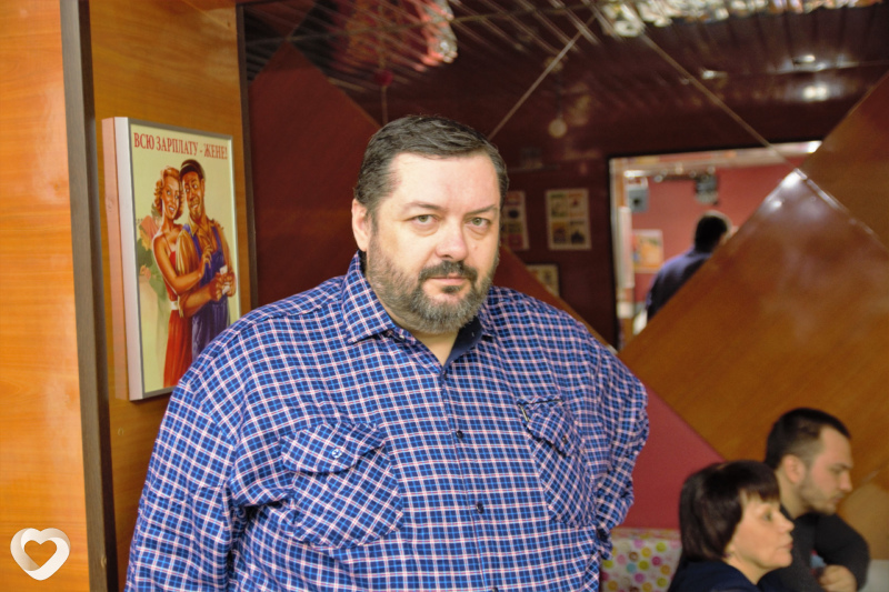 Андрей, 53, Ульяновске — анкета №79641