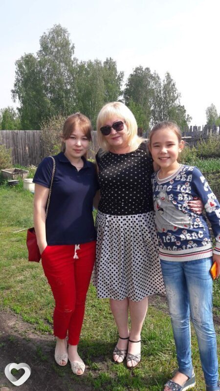 Эльвира, 57, Челябинске — анкета №79644