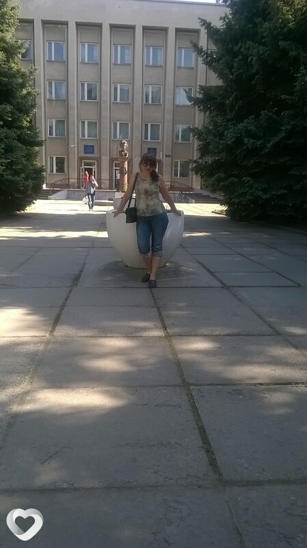 Maria, 52, Кропивницкий — анкета №79646