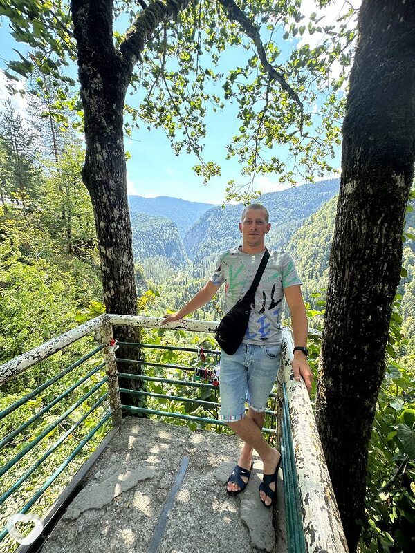 Вова, 32, Горловке — анкета №79663