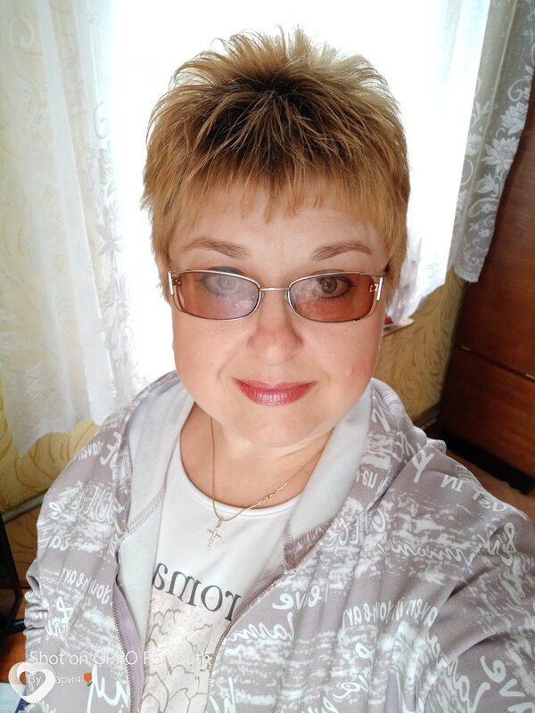 Мария, 54, Москве — анкета №79673