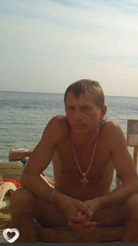 Владимир, 51, Жодине — анкета №79675