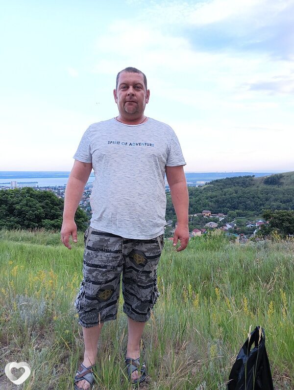 Сергей, 45, Саратове — анкета №79689