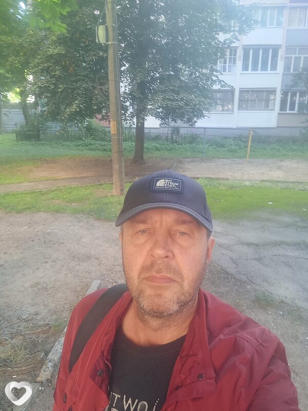 Виктор, 53, Гомеле — анкета №79698