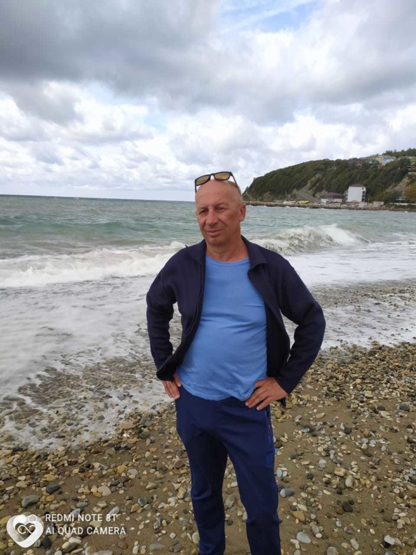 Сергей, 63, Волгограде — анкета №79709