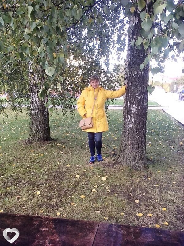 Ольга, 48, Витебске — анкета №79710