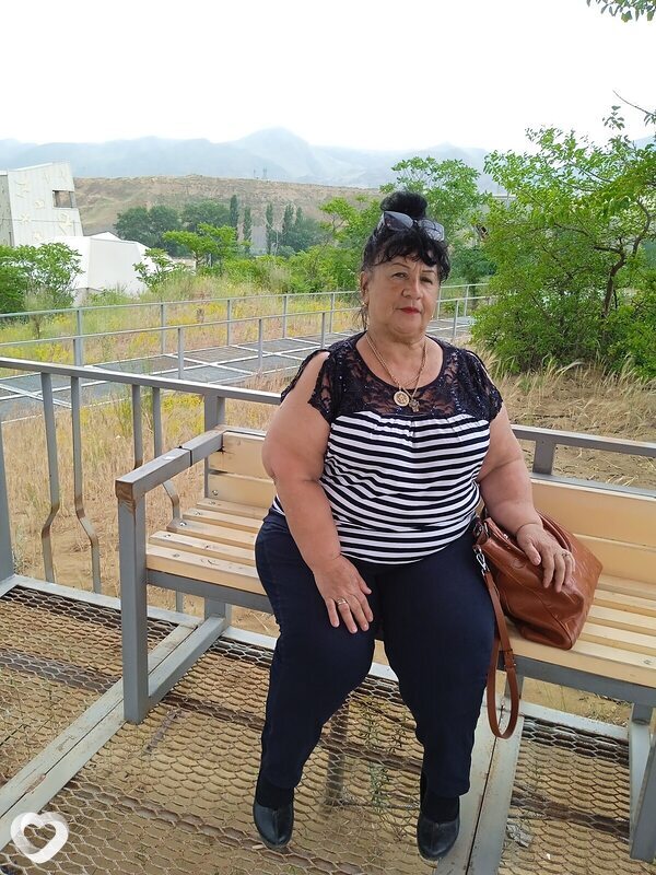 Светлана, 67, Минеральных Водах — анкета №79722