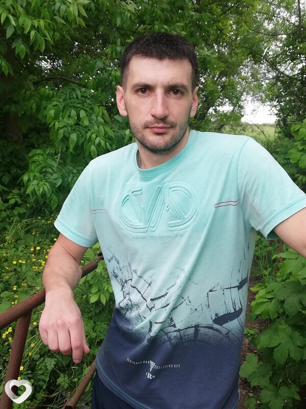 Даниил, 36, Днепр — анкета №79730