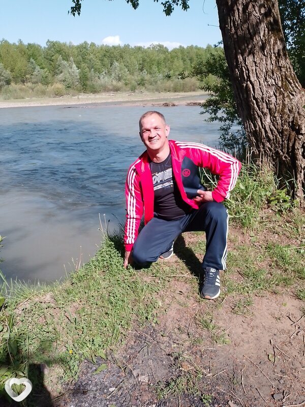 Николай, 51, Лабинске — анкета №79731
