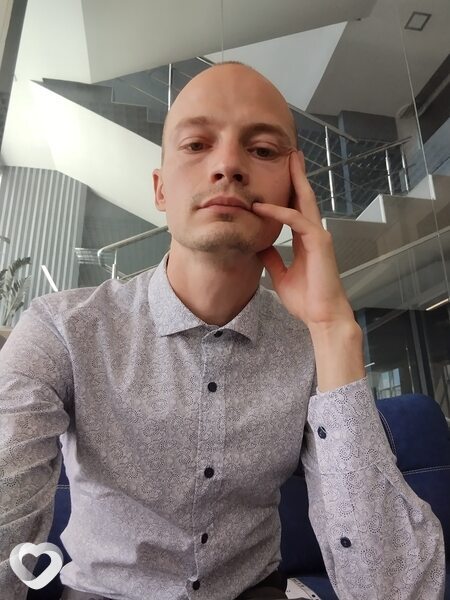 Влад, 34, Харькове — анкета №79740