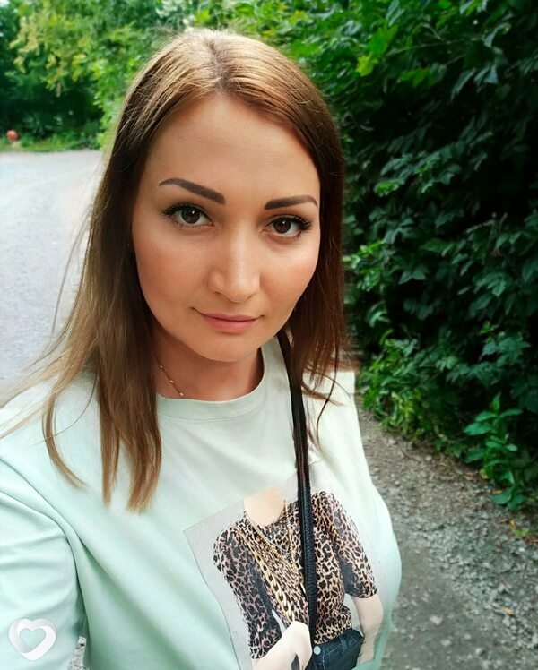 Кристина, 36, Новосибирске — анкета №79741