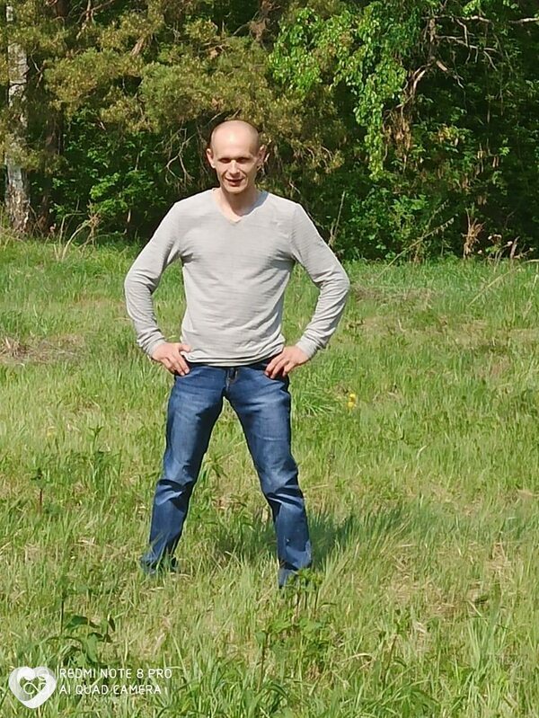 Владимир, 43, Барнауле — анкета №79747