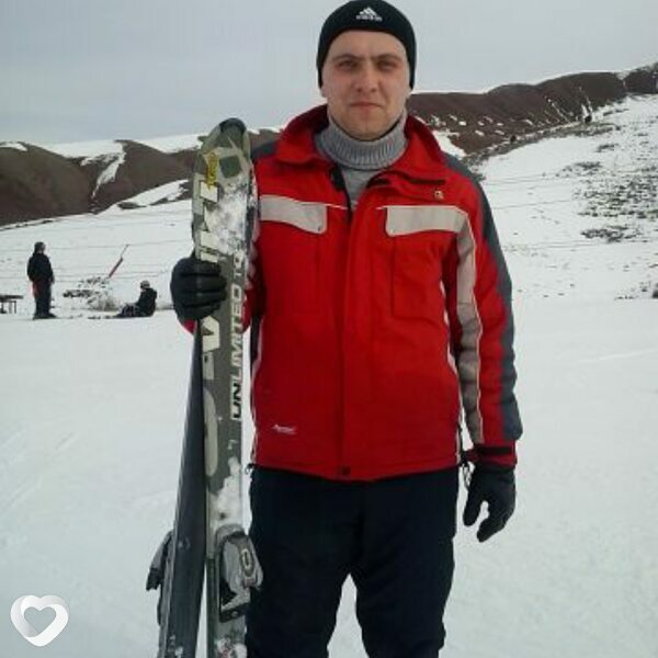 Алексей, 42, Бишкек — анкета №79756