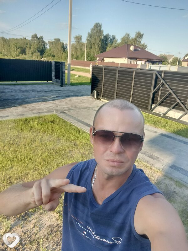 Cергей, 40, Бресте — анкета №79758
