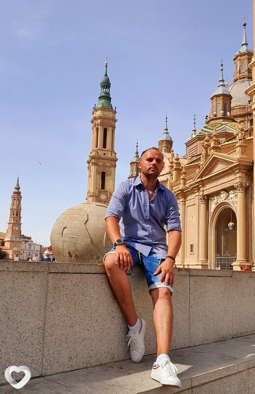 Адекватный, 40, Витебске — анкета №79769