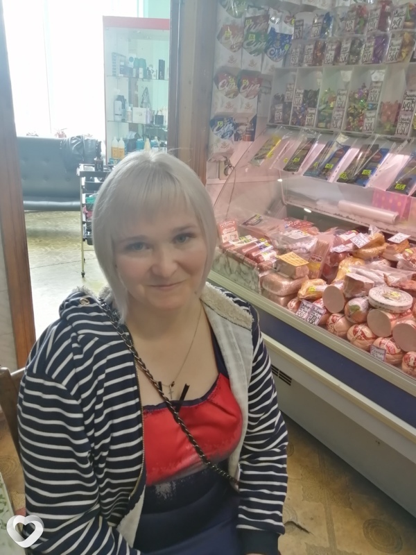 Анастасия, 37, Прокопьевске — анкета №79773