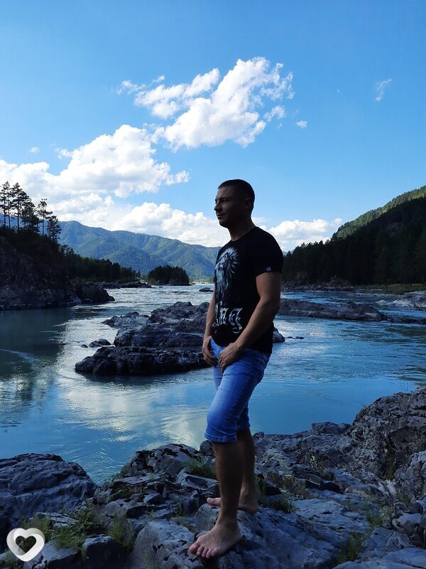 Laki, 39, Барнауле — анкета №79774