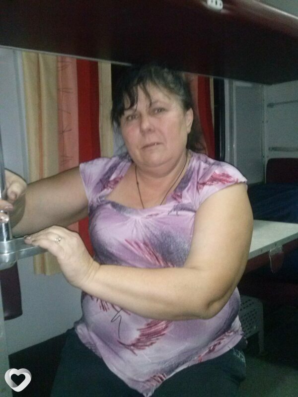 Валентина, 60, Екатеринбурге — анкета №79779