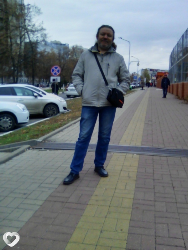 Сергей, 57, Белгороде — анкета №79780
