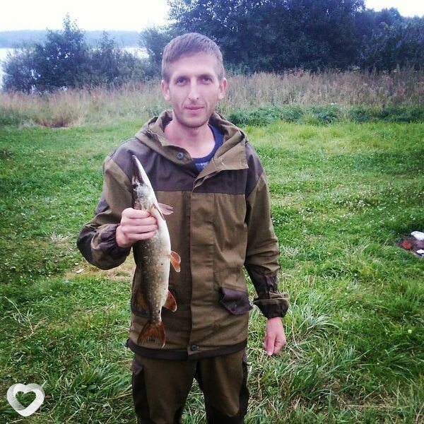 Дмитрий, 38, Витебске — анкета №79786