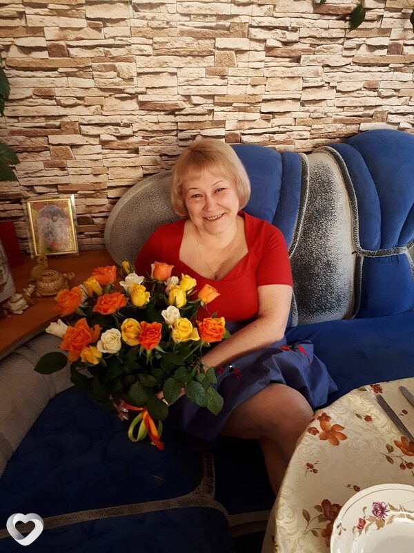 Вера, 62, Йошкар-Оле — анкета №79788