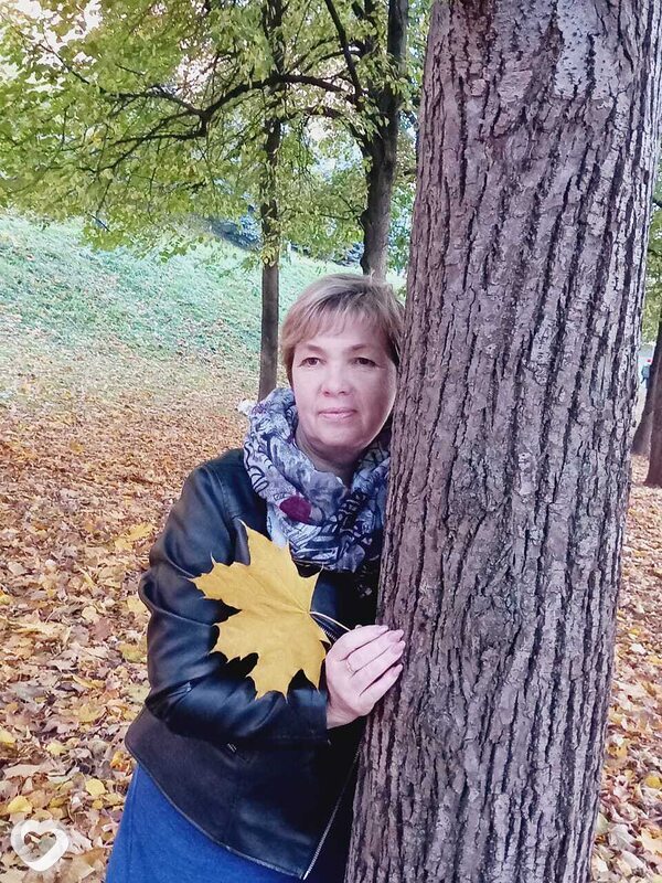 Ирина, 50, Москве — анкета №79789