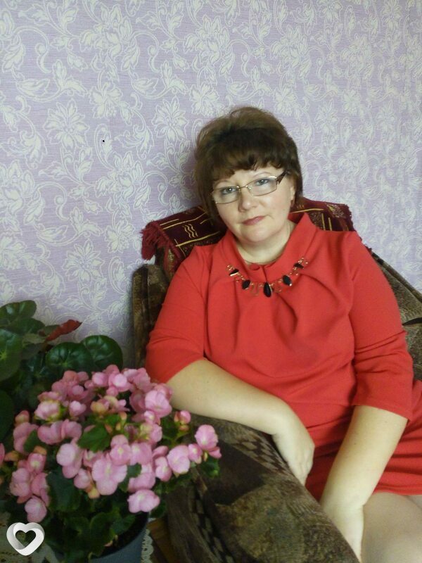 Ольга, 45, Жлобине — анкета №79796