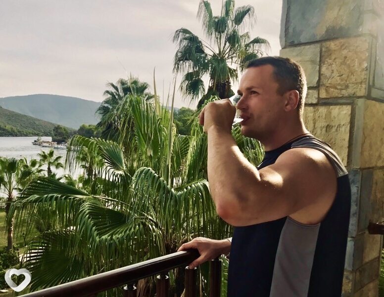 Alex, 36, Павлограде — анкета №79806