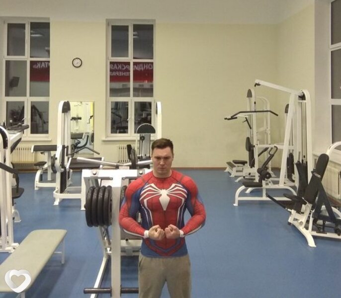 Андрей, 36, Минске — анкета №79807