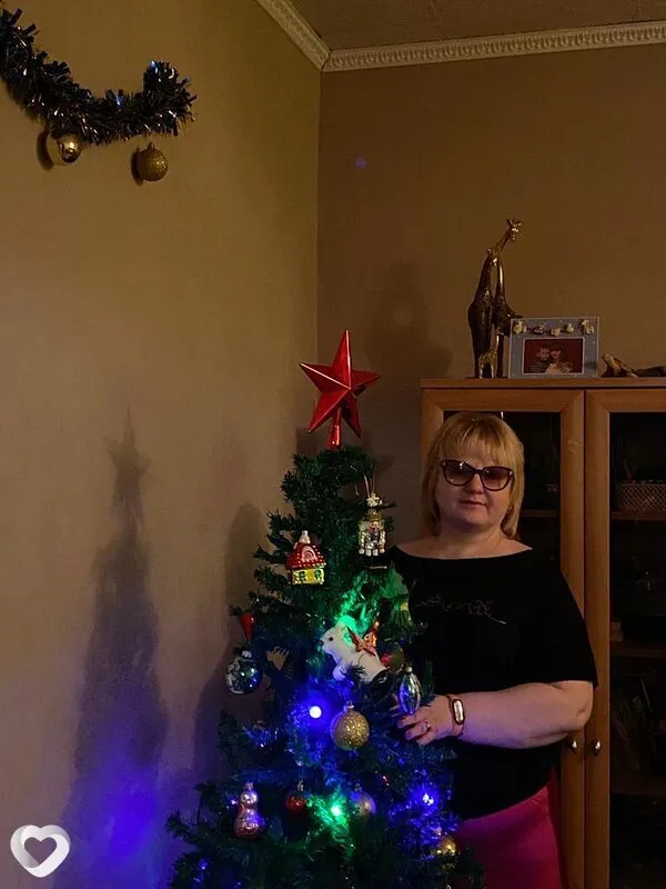 Марина, 49, Москве — анкета №79808