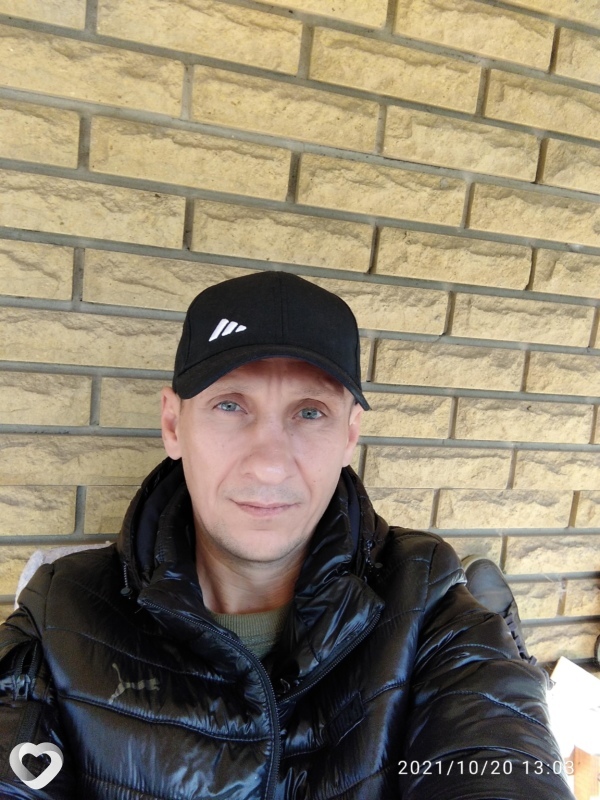 Сергей, 48, Луганске — анкета №79809