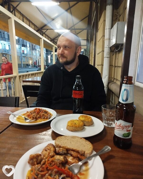 Андрей, 38, Гомеле — анкета №79811