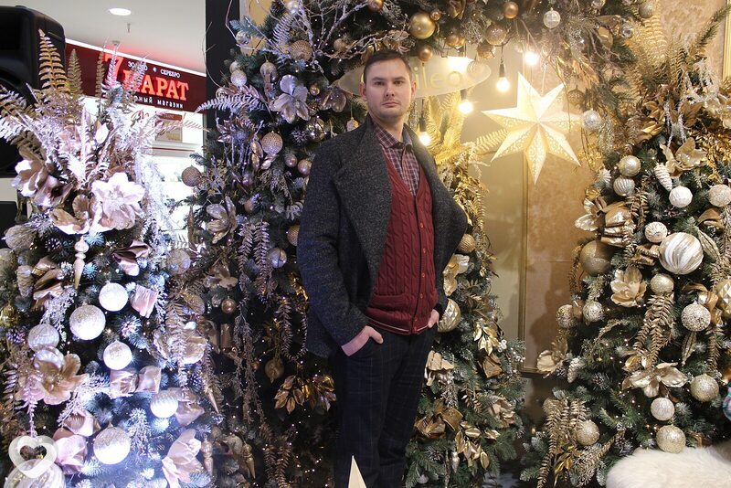 Виктор, 35, Жодине — анкета №79840