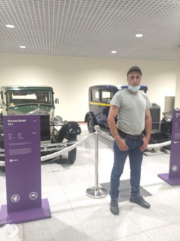 Алексей, 47, Иркутске — анкета №79848