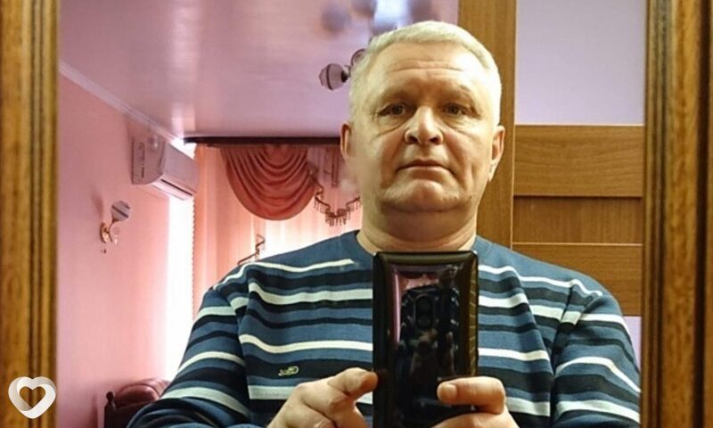 Игорь, 57, Одессе — анкета №79856
